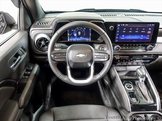 used 2023 Chevrolet Colorado car, priced at $36,499