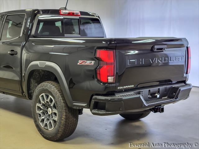 new 2024 Chevrolet Colorado car, priced at $41,499