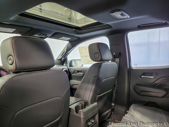 new 2024 Chevrolet Colorado car, priced at $41,499