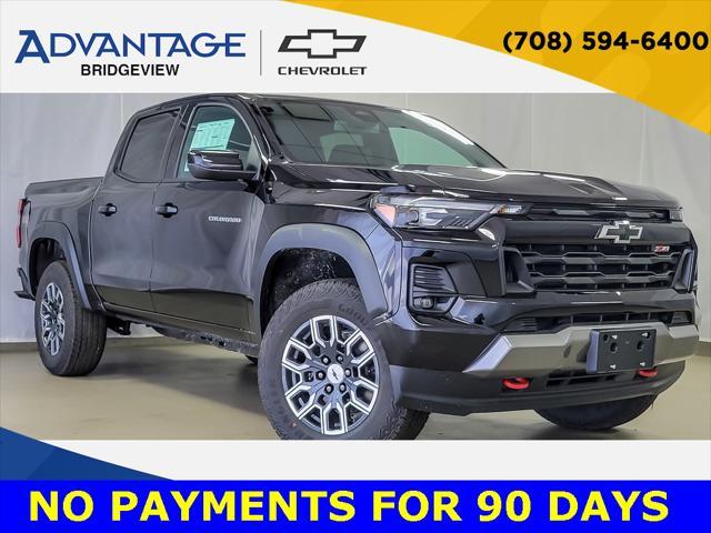 new 2024 Chevrolet Colorado car, priced at $41,499