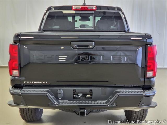 new 2024 Chevrolet Colorado car, priced at $41,499