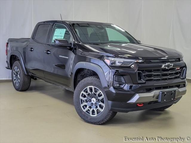 new 2024 Chevrolet Colorado car, priced at $41,499