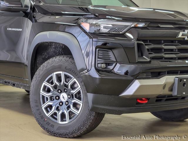 new 2024 Chevrolet Colorado car, priced at $41,499