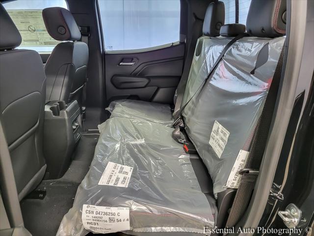 new 2024 Chevrolet Colorado car, priced at $41,499
