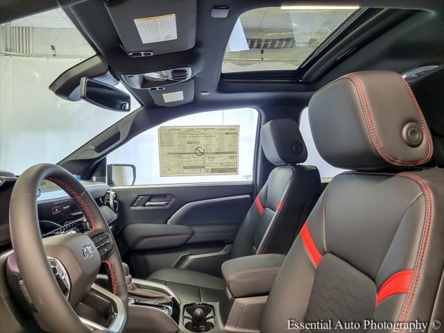 new 2024 Chevrolet Colorado car, priced at $41,499