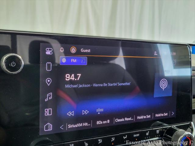 new 2024 Chevrolet Colorado car, priced at $41,499