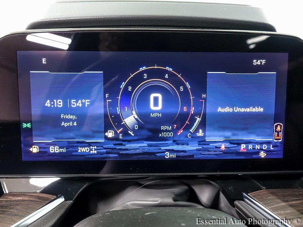 new 2025 Chevrolet Suburban car, priced at $81,877