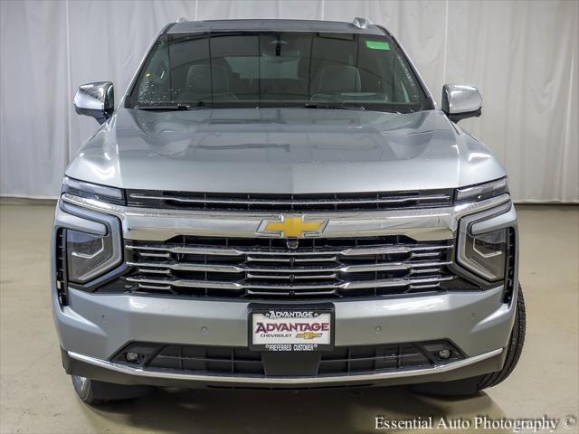 new 2025 Chevrolet Suburban car, priced at $84,882