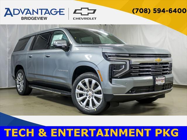 new 2025 Chevrolet Suburban car, priced at $84,882