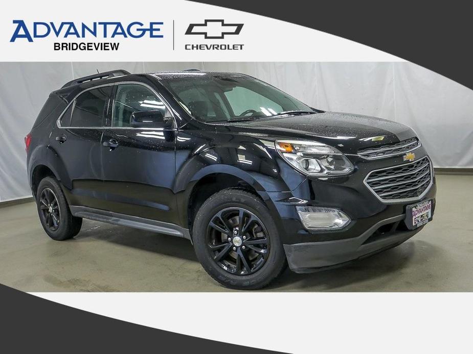 used 2017 Chevrolet Equinox car, priced at $15,500