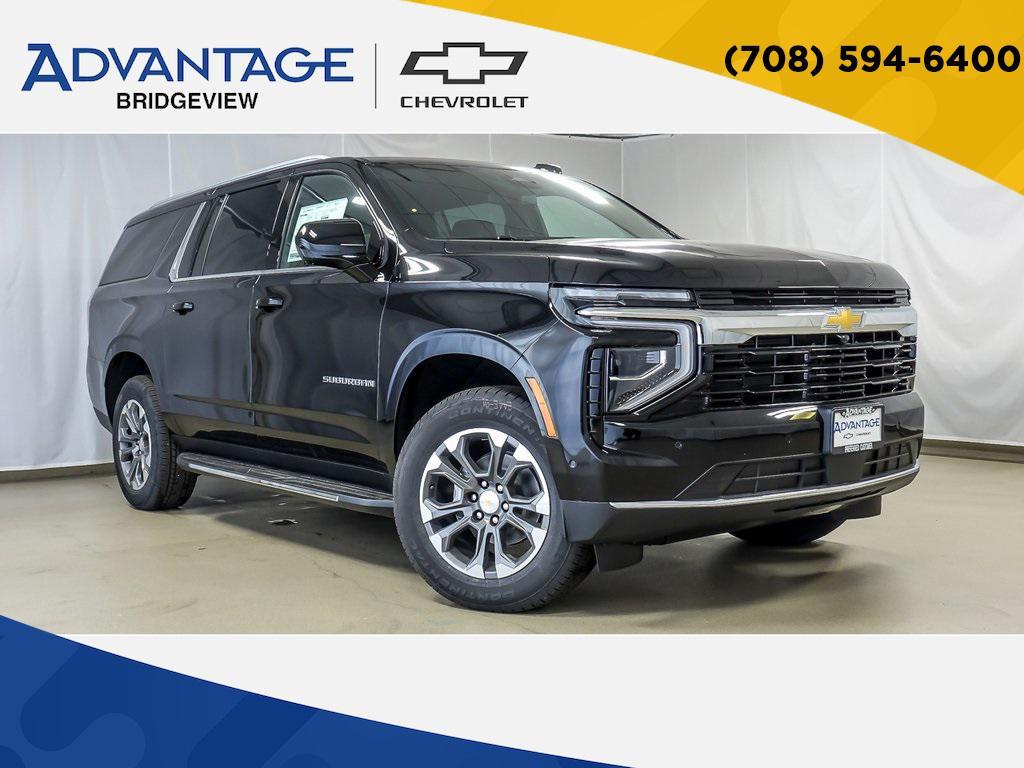 new 2026 Chevrolet Suburban car, priced at $64,836