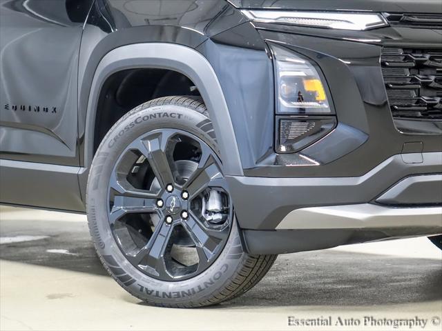 new 2026 Chevrolet Equinox car, priced at $31,404