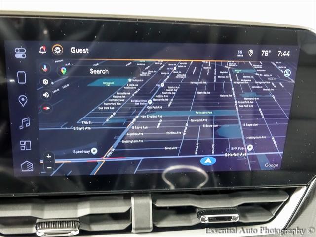 new 2026 Chevrolet Equinox car, priced at $31,404