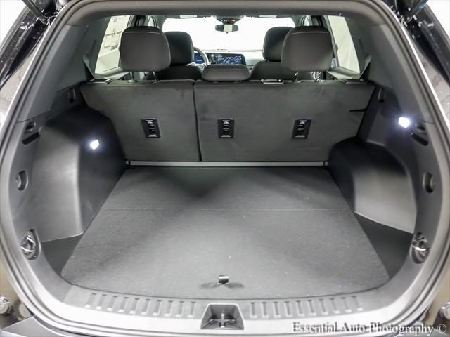 new 2026 Chevrolet Equinox car, priced at $31,404