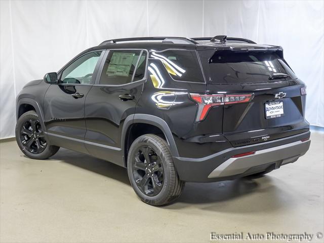 new 2026 Chevrolet Equinox car, priced at $31,404