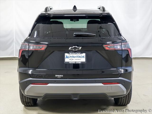 new 2026 Chevrolet Equinox car, priced at $31,404