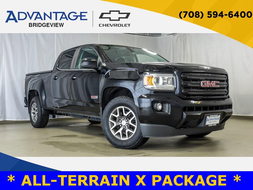 used 2019 GMC Canyon car, priced at $20,849