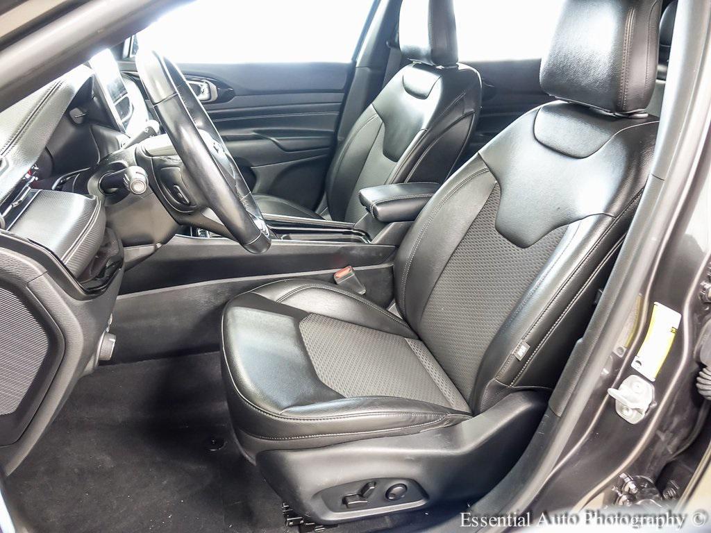used 2022 Jeep Compass car, priced at $21,865