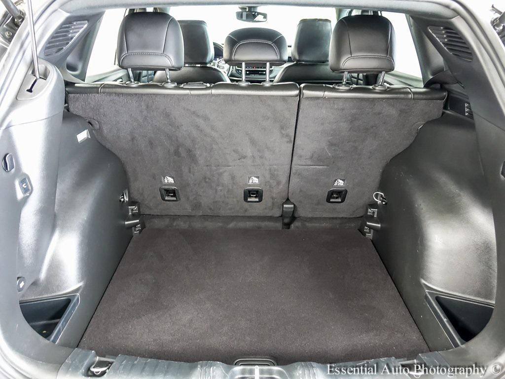 used 2022 Jeep Compass car, priced at $21,865
