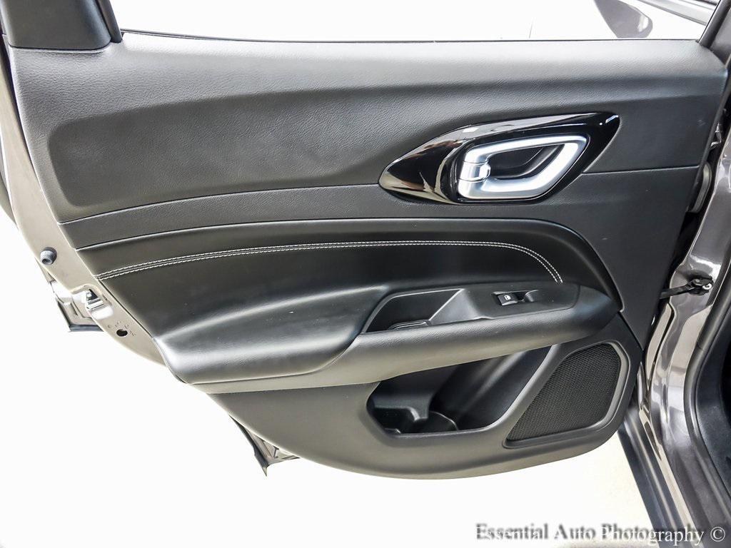 used 2022 Jeep Compass car, priced at $21,865
