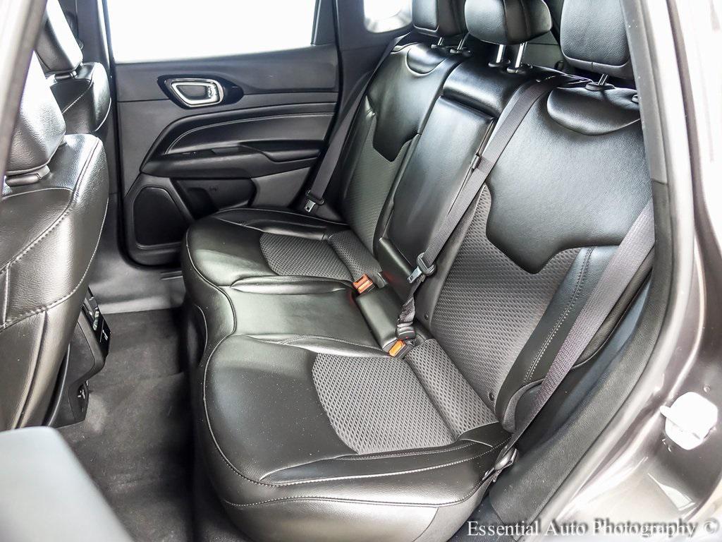 used 2022 Jeep Compass car, priced at $21,865