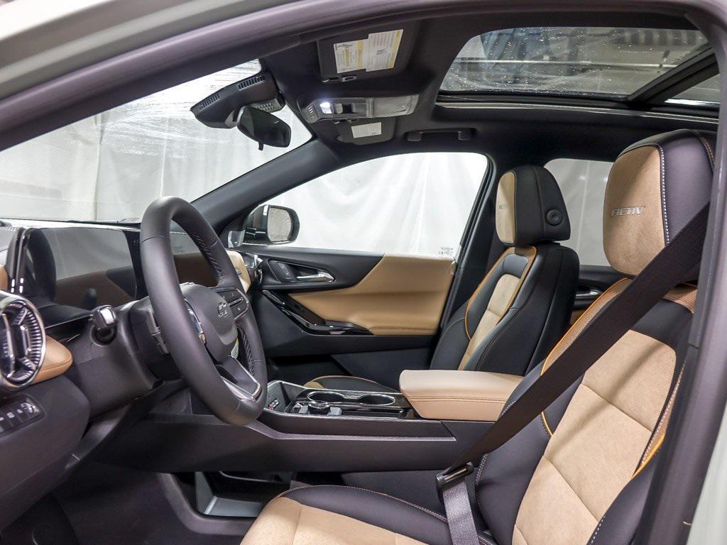 new 2026 Chevrolet Equinox car, priced at $34,615