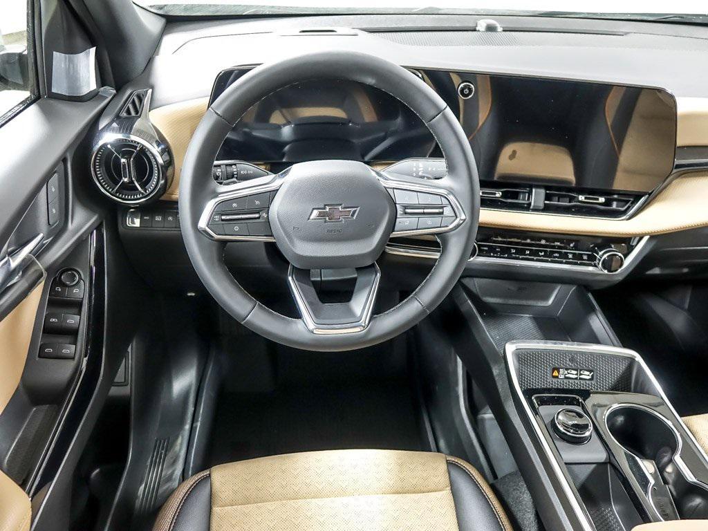 new 2026 Chevrolet Equinox car, priced at $34,615