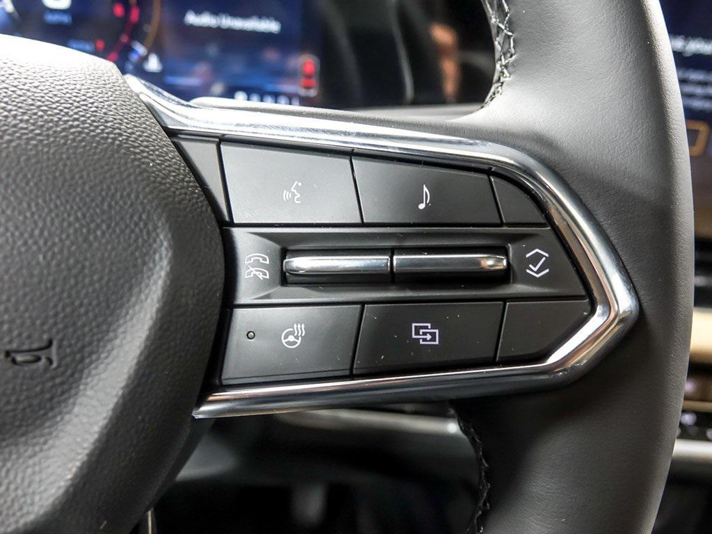 new 2026 Chevrolet Equinox car, priced at $34,615