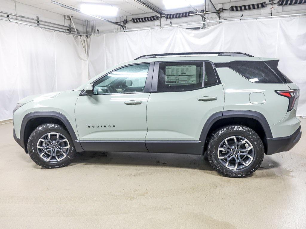 new 2026 Chevrolet Equinox car, priced at $34,615