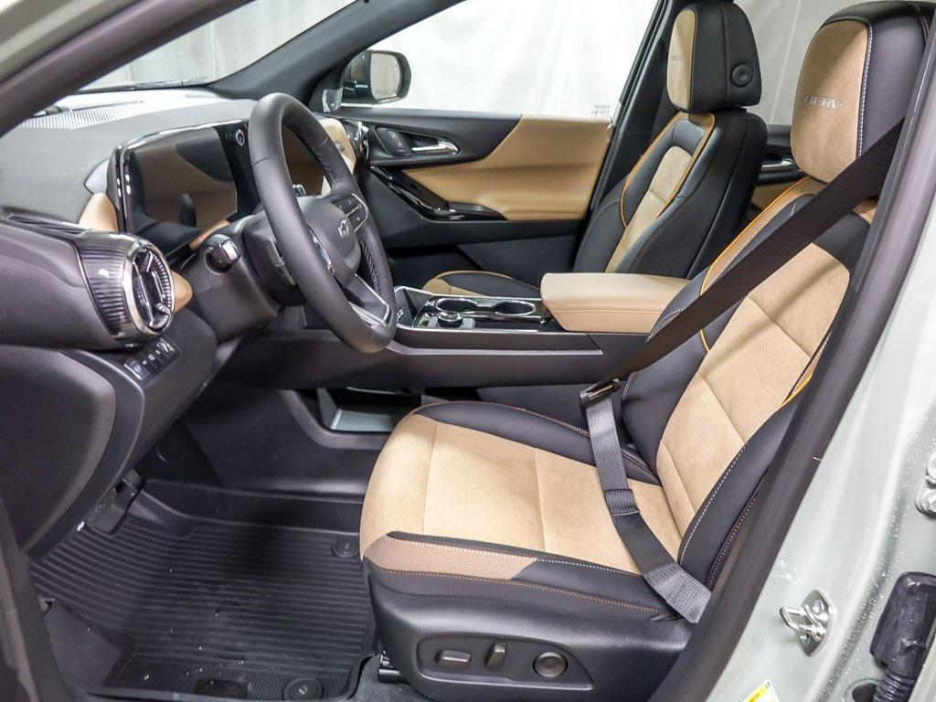 new 2026 Chevrolet Equinox car, priced at $34,615