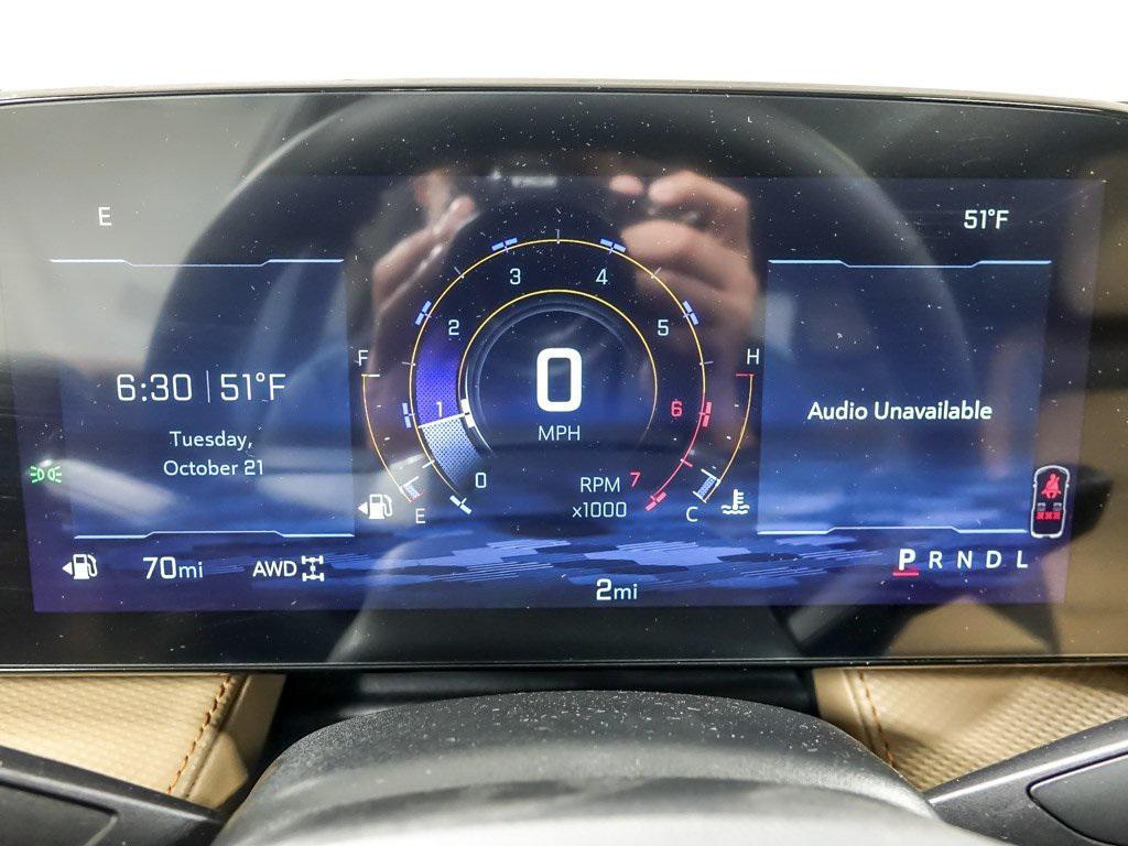 new 2026 Chevrolet Equinox car, priced at $34,615