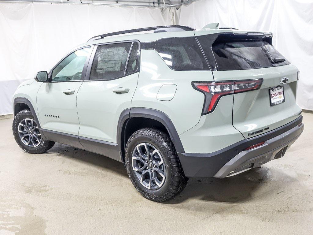 new 2026 Chevrolet Equinox car, priced at $34,615