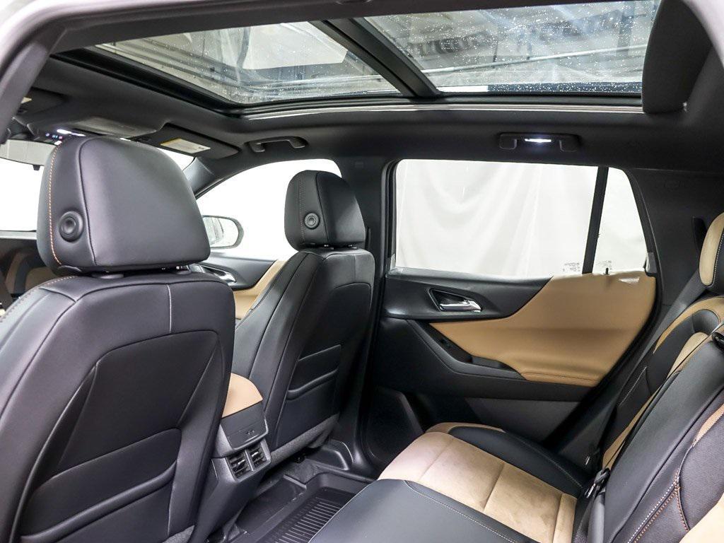 new 2026 Chevrolet Equinox car, priced at $34,615