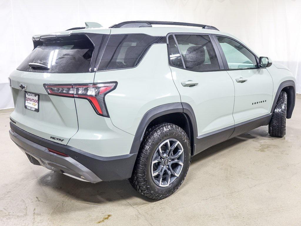 new 2026 Chevrolet Equinox car, priced at $34,615
