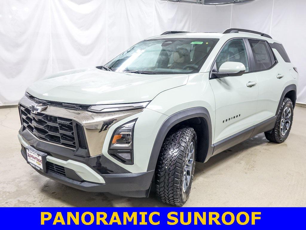 new 2026 Chevrolet Equinox car, priced at $34,615