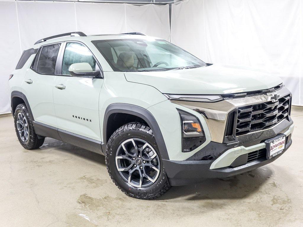 new 2026 Chevrolet Equinox car, priced at $34,615