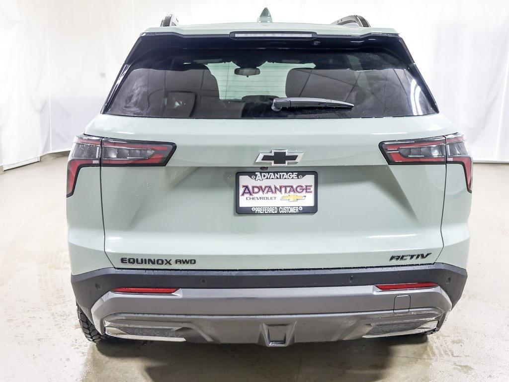 new 2026 Chevrolet Equinox car, priced at $34,615