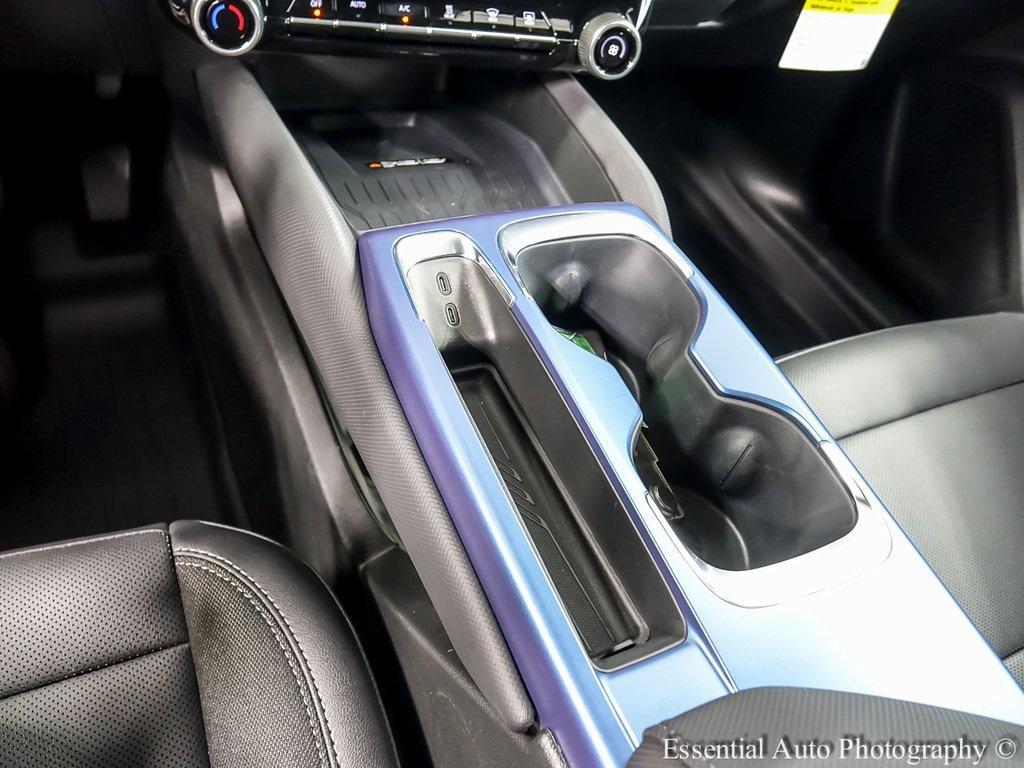 new 2025 Chevrolet Equinox EV car, priced at $37,803