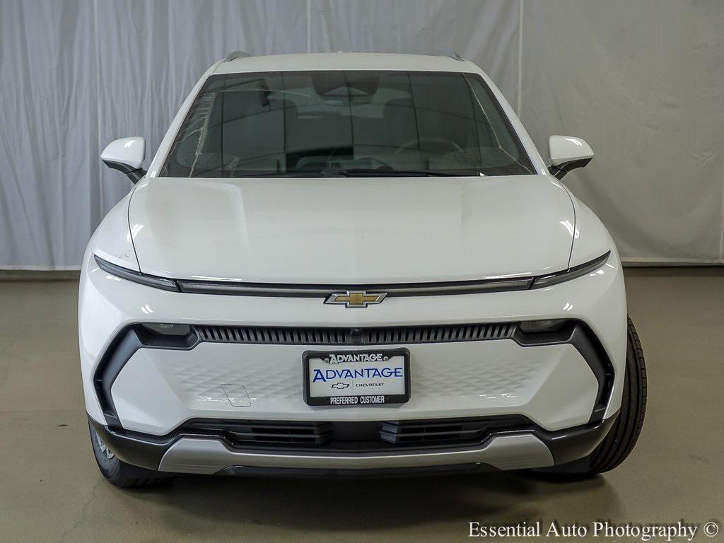 new 2025 Chevrolet Equinox EV car, priced at $37,803