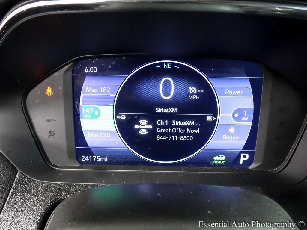 used 2022 Chevrolet Bolt EV car, priced at $17,277