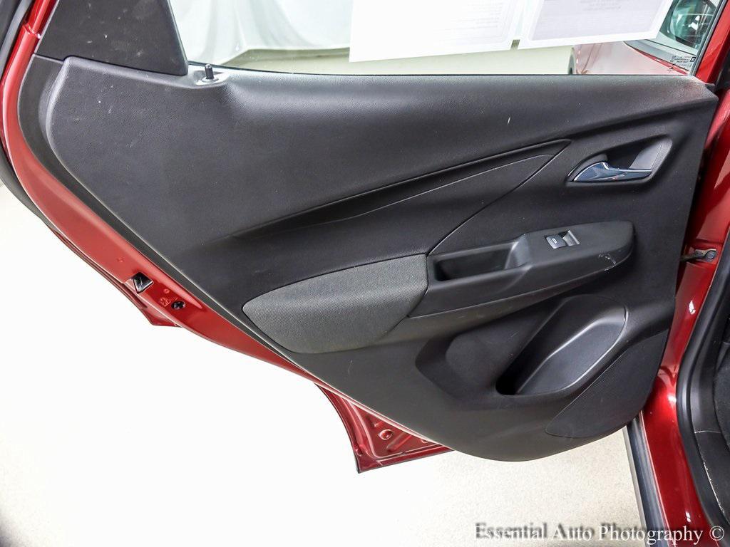 used 2022 Chevrolet Bolt EV car, priced at $17,277