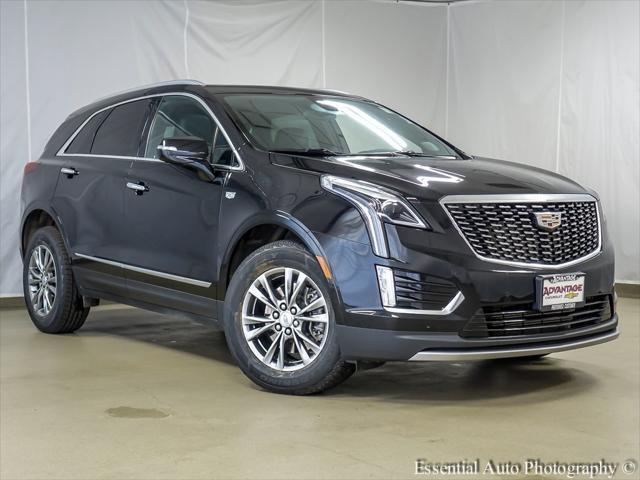 used 2021 Cadillac XT5 car, priced at $28,990