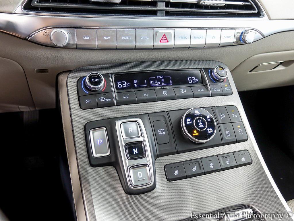 used 2022 Hyundai Palisade car, priced at $28,923