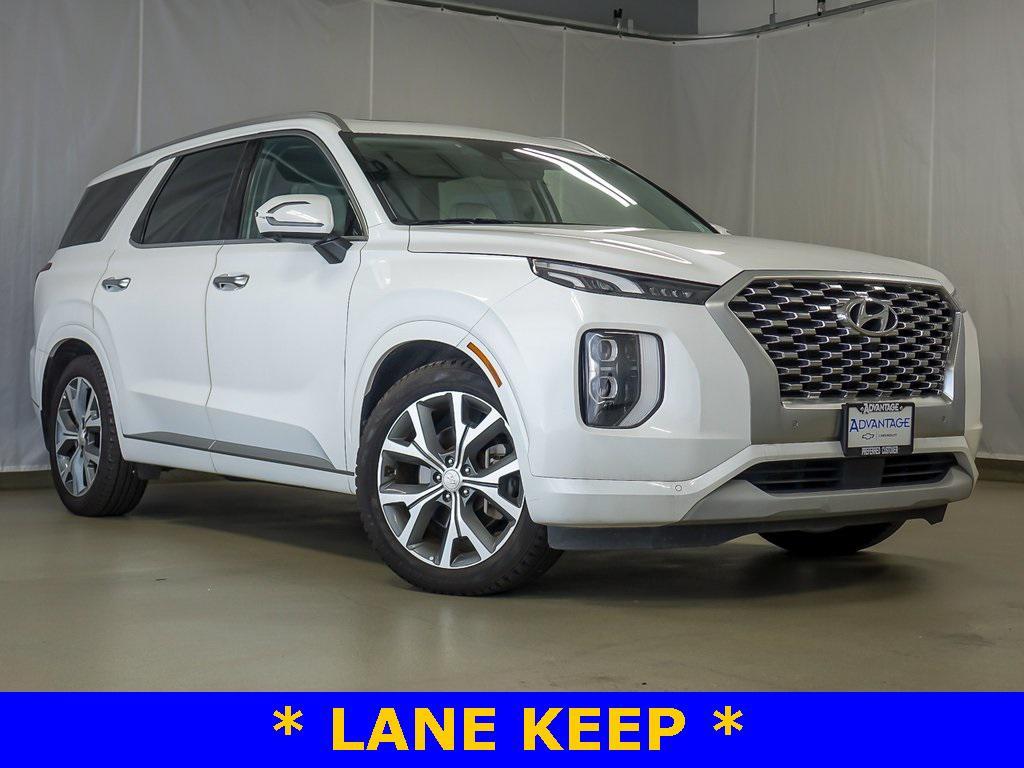 used 2022 Hyundai Palisade car, priced at $28,923