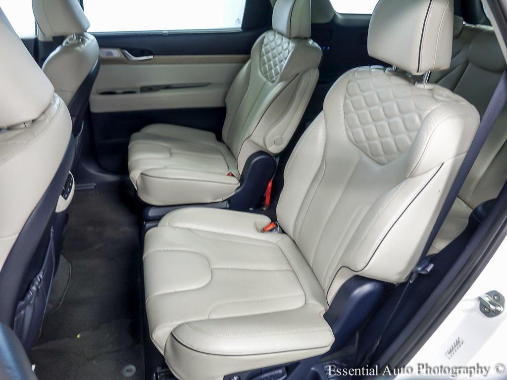 used 2022 Hyundai Palisade car, priced at $28,923