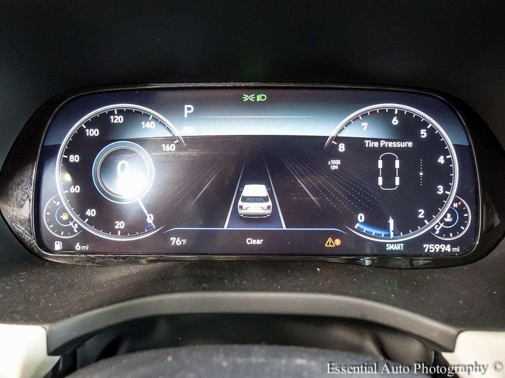 used 2022 Hyundai Palisade car, priced at $28,923