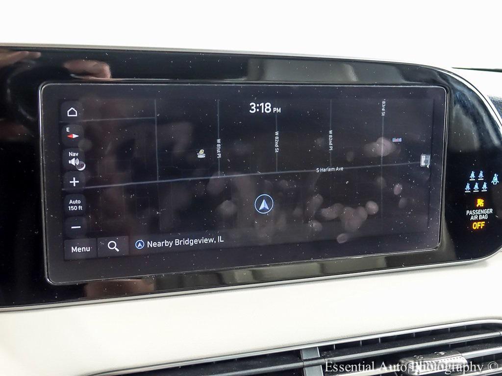 used 2022 Hyundai Palisade car, priced at $28,923