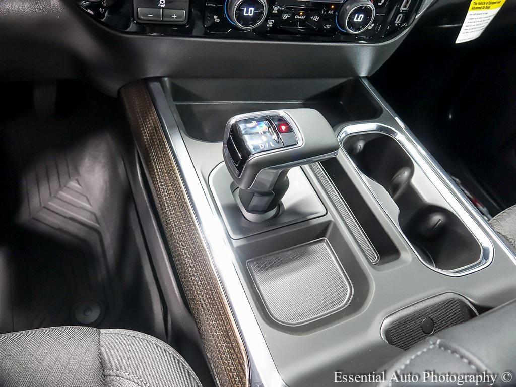 new 2026 Chevrolet Silverado 1500 car, priced at $56,782