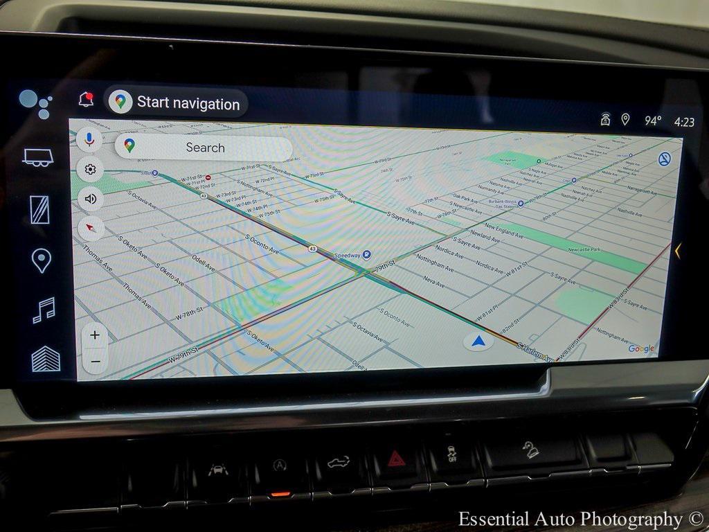 new 2026 Chevrolet Silverado 1500 car, priced at $56,782