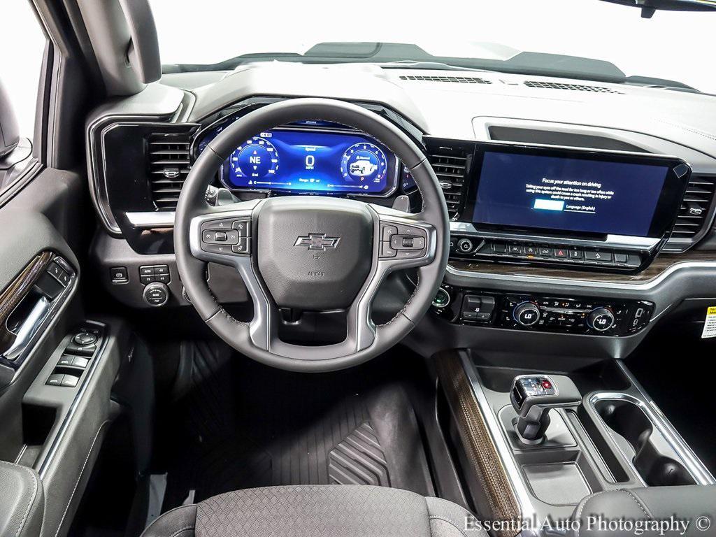 new 2026 Chevrolet Silverado 1500 car, priced at $56,782